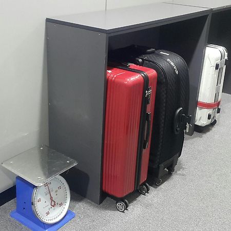 Philstay Myeongdong Metro Seoul Eksteriør billede