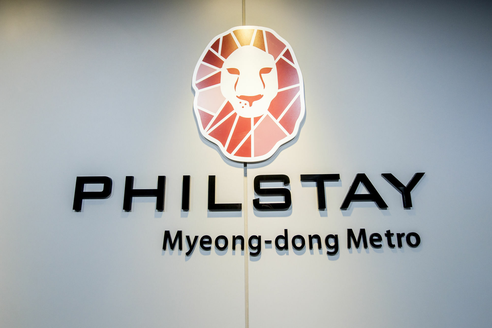 Philstay Myeongdong Metro Seoul Eksteriør billede